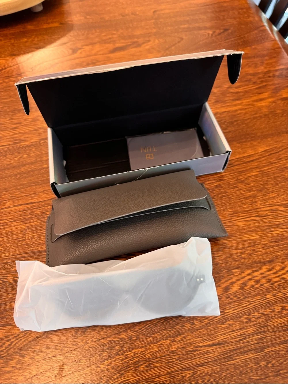 TIJN Olisa Sunglasses NEW IN BOX Frames